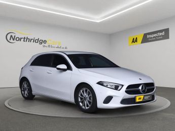 Mercedes A Class 1.3 A180 Sport (Executive) 7G-DCT Euro 6 (s/s) 5dr