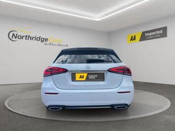 Mercedes-Benz A Class 1.3 A180 Sport (Executive) 7G-DCT Euro 6 (s/s) 5dr