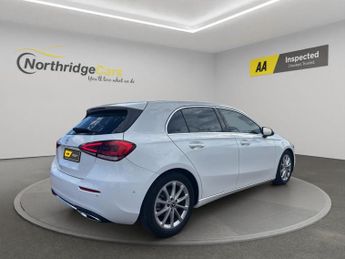 Mercedes-Benz A Class 1.3 A180 Sport (Executive) 7G-DCT Euro 6 (s/s) 5dr
