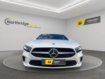 Mercedes-Benz A Class 1.3 A180 Sport (Executive) 7G-DCT Euro 6 (s/s) 5dr