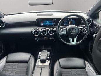 Mercedes-Benz A Class 1.3 A180 Sport (Executive) 7G-DCT Euro 6 (s/s) 5dr