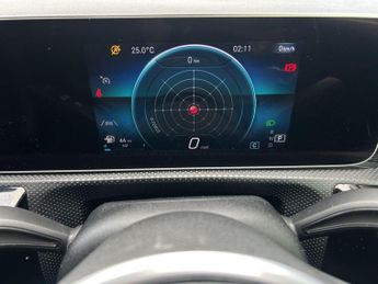 Mercedes-Benz A Class 1.3 A180 Sport (Executive) 7G-DCT Euro 6 (s/s) 5dr