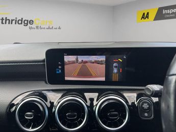 Mercedes-Benz A Class 1.3 A180 Sport (Executive) 7G-DCT Euro 6 (s/s) 5dr