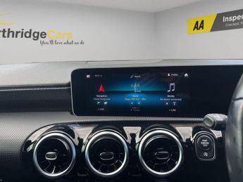 Mercedes-Benz A Class 1.3 A180 Sport (Executive) 7G-DCT Euro 6 (s/s) 5dr