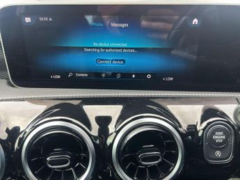 Mercedes-Benz A Class 1.3 A180 Sport (Executive) 7G-DCT Euro 6 (s/s) 5dr