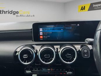 Mercedes-Benz A Class 1.3 A180 Sport (Executive) 7G-DCT Euro 6 (s/s) 5dr