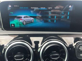 Mercedes-Benz A Class 1.3 A180 Sport (Executive) 7G-DCT Euro 6 (s/s) 5dr