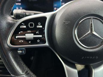 Mercedes-Benz A Class 1.3 A180 Sport (Executive) 7G-DCT Euro 6 (s/s) 5dr