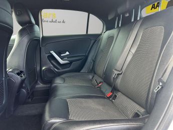 Mercedes-Benz A Class 1.3 A180 Sport (Executive) 7G-DCT Euro 6 (s/s) 5dr