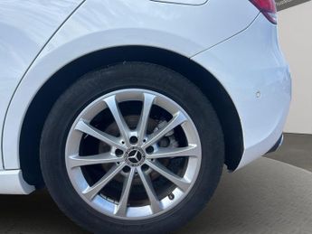 Mercedes-Benz A Class 1.3 A180 Sport (Executive) 7G-DCT Euro 6 (s/s) 5dr
