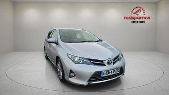 Toyota Auris EXCEL VVT-I