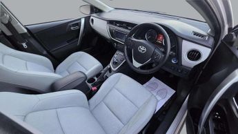 Toyota Auris EXCEL VVT-I