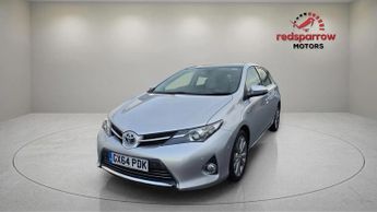 Toyota Auris EXCEL VVT-I