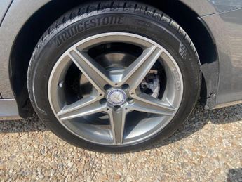 Mercedes-Benz C Class 2.1 C220d AMG Line (Premium Plus) G-Tronic+ Euro 6 (s/s) 5dr