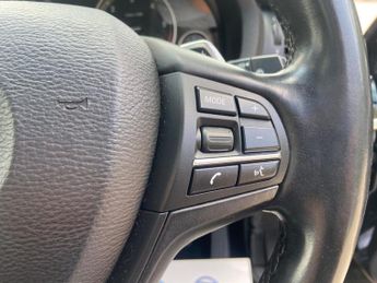 BMW X3 2.0 20d M Sport Auto xDrive Euro 6 (s/s) 5dr