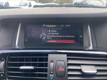 BMW X3 2.0 20d M Sport Auto xDrive Euro 6 (s/s) 5dr