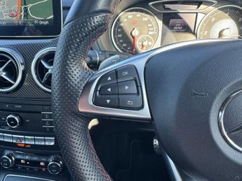 Mercedes-Benz B Class B 200D AMG Line Executive Auto Diesel PARKTRONIC/CAMERA/SAT NAV