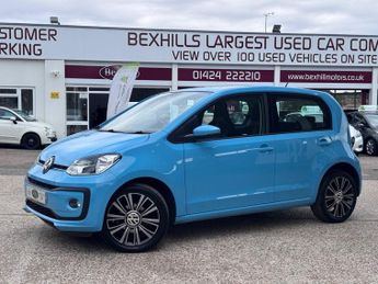 Volkswagen Up HIGH UP BLUEMOTION TECHNOLOGY