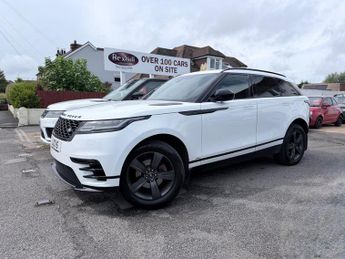 Land Rover Range Rover Velar R-DYNAMIC S