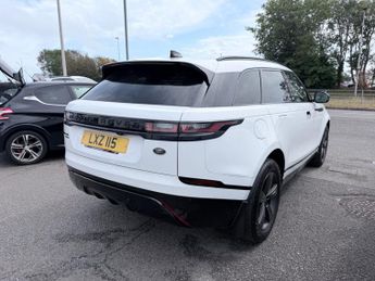 Land Rover Range Rover Velar R-DYNAMIC S