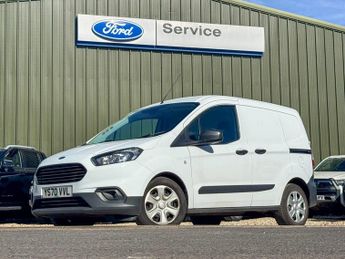 Ford Transit Petrol SWB L1H1 Low Roof Trend EURO 6
