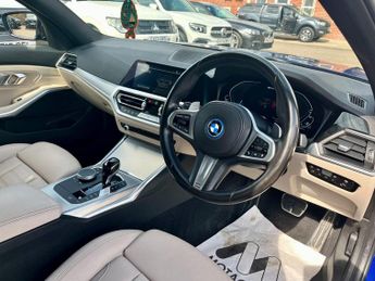 BMW 3 Series 2.0 330e 12kWh M Sport Auto Euro 6 (s/s) 4dr