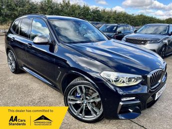 BMW M4 3.0 M40i GPF Auto xDrive Euro 6 (s/s) 5dr