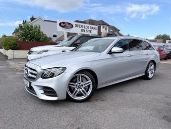 Mercedes E Class E 200 AMG LINE ESTATE