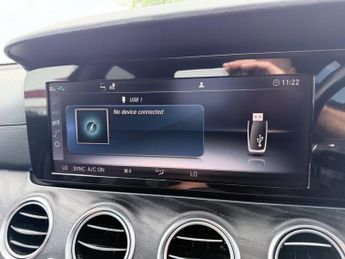 Mercedes-Benz E Class E 200 AMG LINE ESTATE