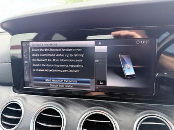 Mercedes-Benz E Class E 200 AMG LINE ESTATE