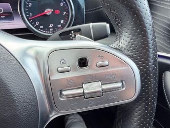 Mercedes-Benz E Class E 200 AMG LINE ESTATE