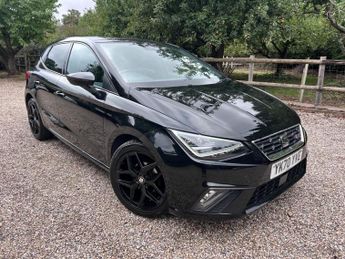 SEAT Ibiza 1.0 MPI FR Euro 6 (s/s) 5dr GPF