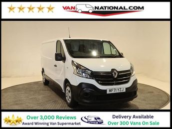 Renault Trafic 2.0 DCI ENERGY BUSINESS + L2 H1 120 BHP LWB