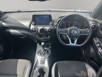 Nissan Juke 1.0 DIG-T N-Connecta DCT Auto Euro 6 (s/s) 5dr