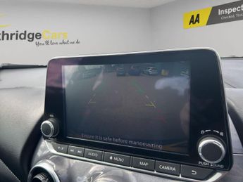 Nissan Juke 1.0 DIG-T N-Connecta DCT Auto Euro 6 (s/s) 5dr
