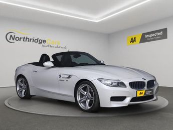 BMW Z4 2.0 20i M Sport Auto sDrive Euro 6 2dr