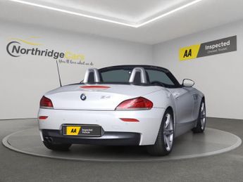 BMW Z4 2.0 20i M Sport Auto sDrive Euro 6 2dr