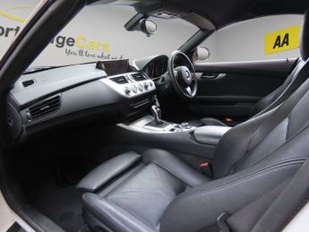 BMW Z4 2.0 20i M Sport Auto sDrive Euro 6 2dr
