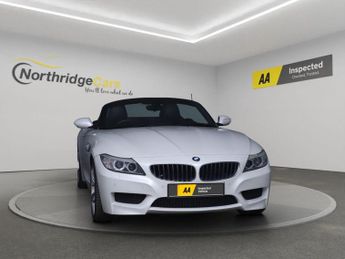 BMW Z4 2.0 20i M Sport Auto sDrive Euro 6 2dr