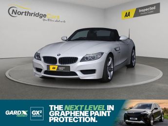 BMW Z4 2.0 20i M Sport Auto sDrive Euro 6 2dr