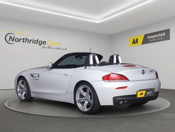 BMW Z4 2.0 20i M Sport Auto sDrive Euro 6 2dr