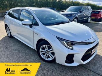 Suzuki Swace 1.8h SZ5 CVT Euro 6 (s/s) 5dr