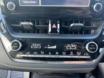 Suzuki Swace 1.8h SZ5 CVT Euro 6 (s/s) 5dr