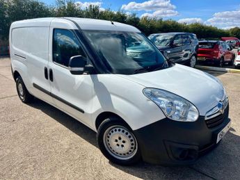 Vauxhall Combo 2300 CDTI