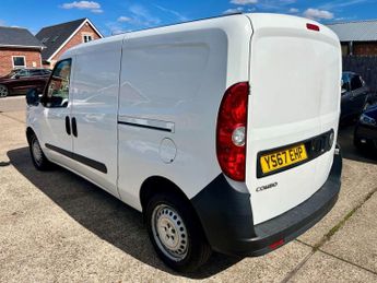 Vauxhall Combo 2300 CDTI