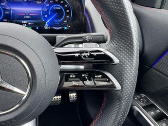 Mercedes-Benz EQB EQB 350 4M AMG Line Premium Plus Auto Electric 66KWH 7 SEATER/PA