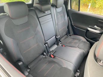 Mercedes-Benz EQB EQB 350 4M AMG Line Premium Plus Auto Electric 66KWH 7 SEATER/PA