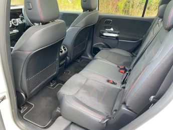 Mercedes-Benz EQB EQB 350 4M AMG Line Premium Plus Auto Electric 66KWH 7 SEATER/PA