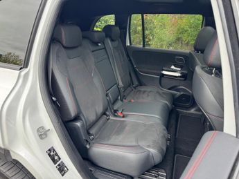 Mercedes-Benz EQB EQB 350 4M AMG Line Premium Plus Auto Electric 66KWH 7 SEATER/PA