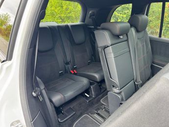 Mercedes-Benz EQB EQB 350 4M AMG Line Premium Plus Auto Electric 66KWH 7 SEATER/PA